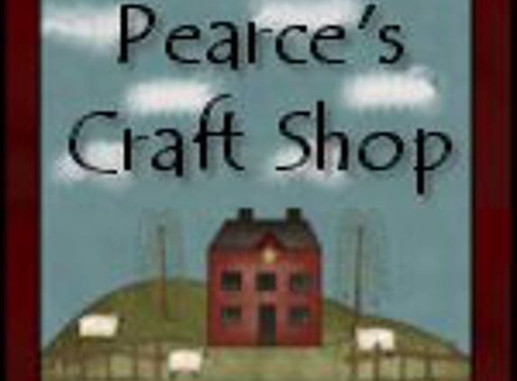 Pearce's Craft Shop - Shade Gap, PA