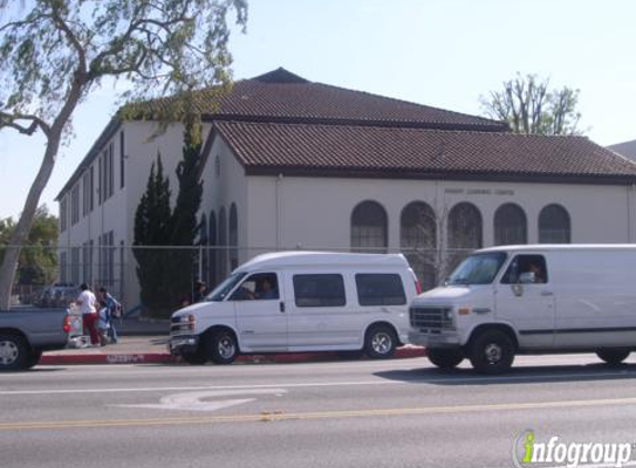 Eastman Avenue Elementary - Los Angeles, CA