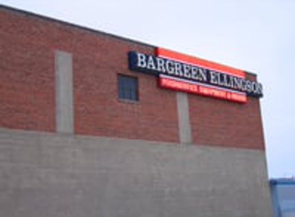 Bargreen Ellingson Restaurant Supply & Design - Billings, MT