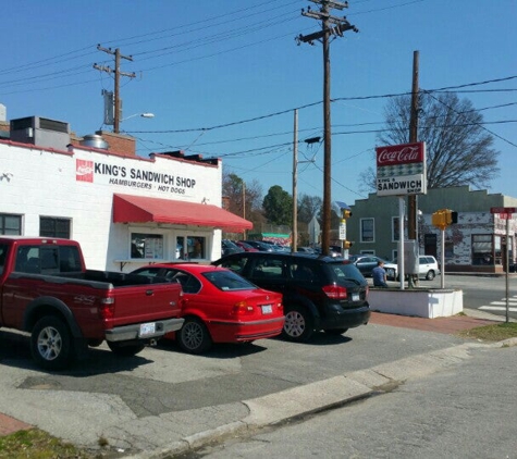 King's Sandwich Shop - Durham, NC