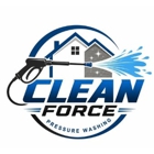 Clean Force Pressure Washing