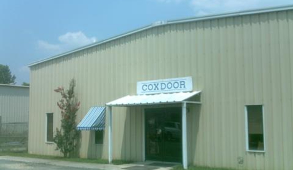 Cox Door Company - Indian Trail, NC