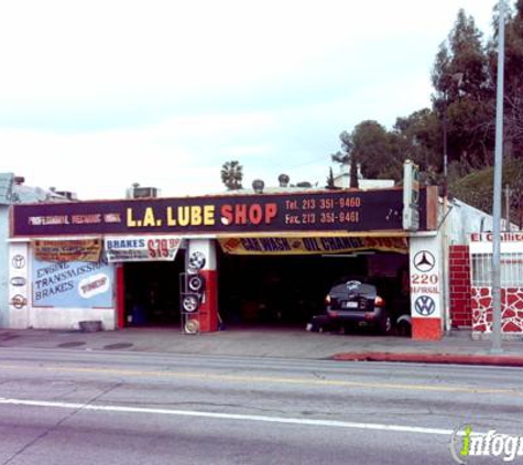 Moonstar Auto Care - Los Angeles, CA