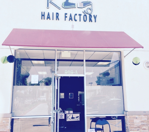 Kinks Be Gone Hair Factory - Long Beach, CA