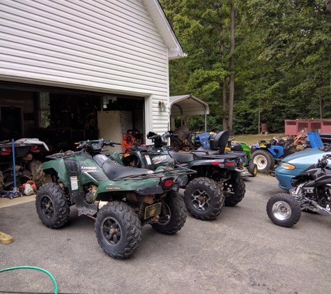 BN'K mower & cycle repair - Fredericksburg, VA