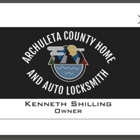 Archuleta County home and auto locksmith