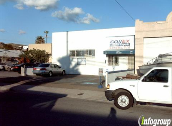 Collision Experts Auto Body Repair Shop - Lemon Grove, CA