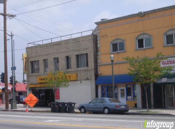 Choi's Market - Los Angeles, CA