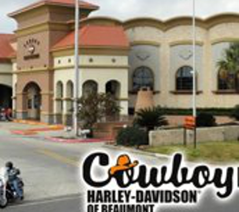 Cowboy Harley-Davidson - Beaumont, TX