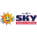 Sky Heating, AC, Plumbing & Electrical - Heating Contractors & Specialties