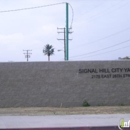 Signal Hill City Maintenance Yard - Police Departments