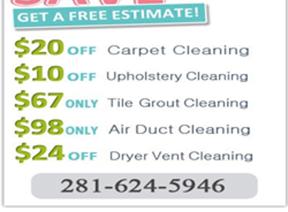 Houston Capet Cleaning INC - Houston, TX