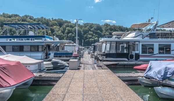 Wolf Creek Marina - Nancy, KY