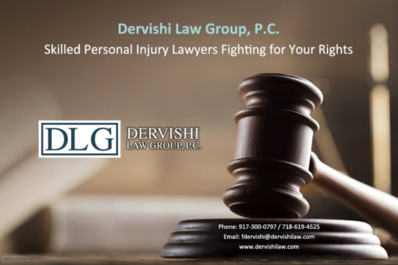 Dervishi Law Group, P.C. - Bronx, NY. Dervishi Law Group, P.C.
Skilled Personal Injury Lawyers Fighting for Your Rights