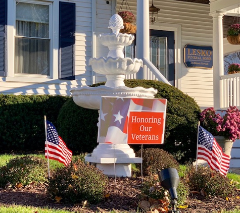 Lesko Funeral Home in Historic Norwalk - Norwalk, CT