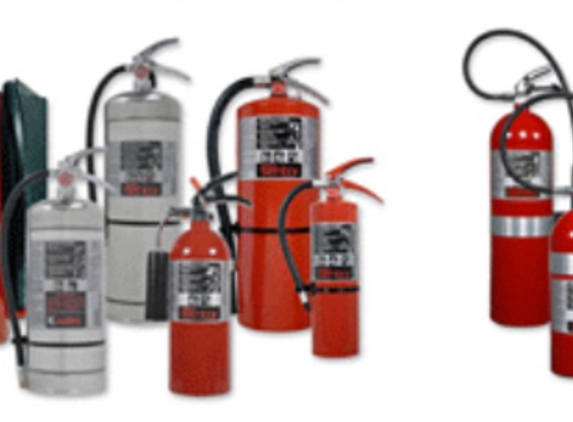 Daytona Fire And Safety Equipment Inc - Daytona Beach, FL