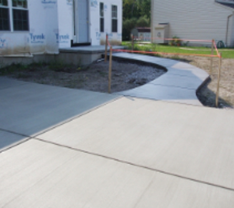 Capozzi Paving & Concrete - Depew, NY