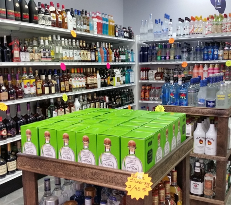 FEATHER SOUND LIQUORS - Clearwater, FL