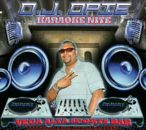 Vega Alta Sports Bar - Bronx, NY