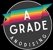 A Grade Anodising Logo
