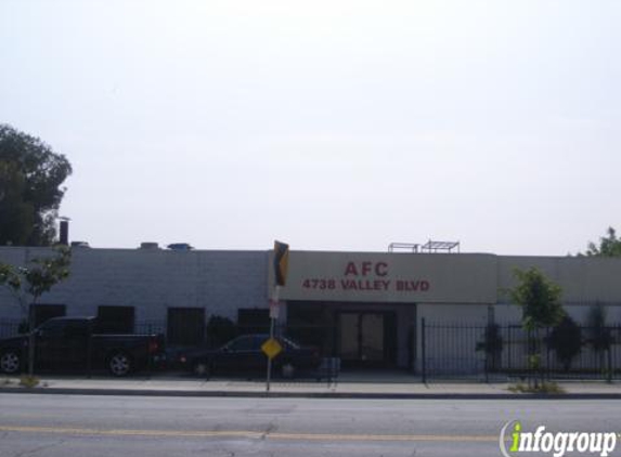 AFC Trading Wholesale - Los Angeles, CA