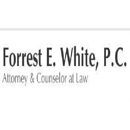 Forrest E White, PC - Business Law Attorneys