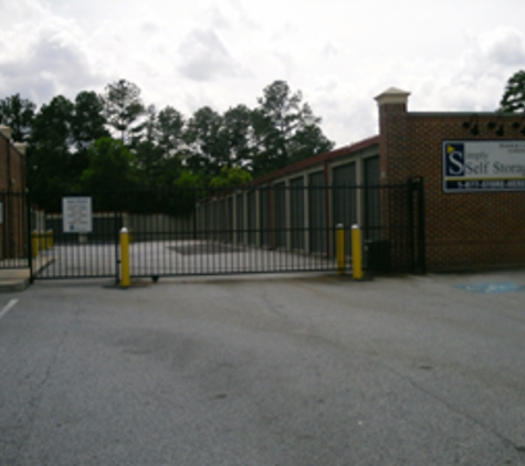 Simply Self Storage - Peake Road - Macon, GA