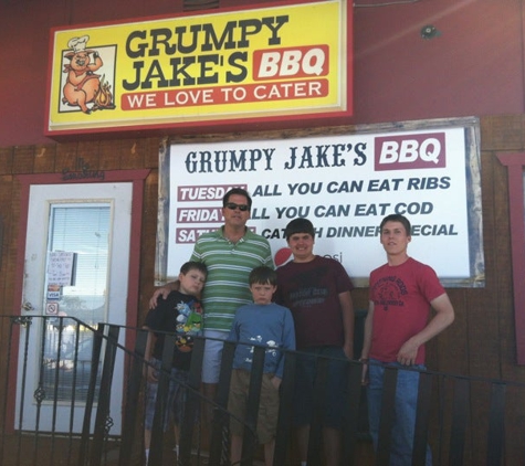 Grumpy Jakes BBQ & Catering - Lakeside, AZ