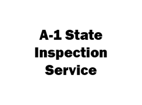 A-1 State Inspection Service - Dallas, TX