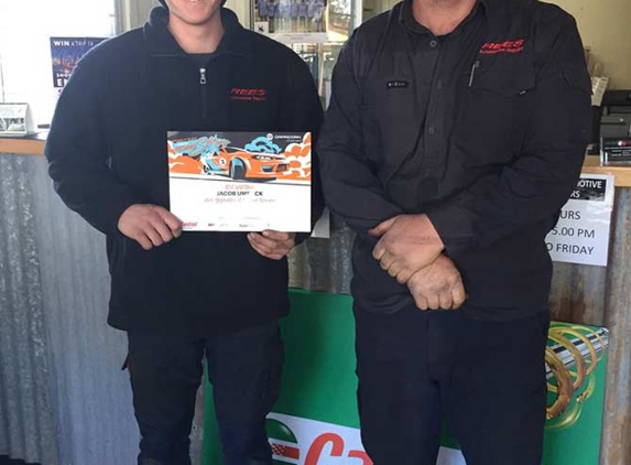 Rees Automotive Repairs Pty Ltd - Cooma, NSW
