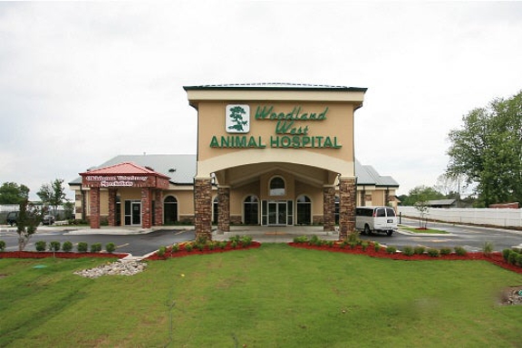 Woodland  West Animal Hospital and Pet Resort - Tulsa, OK