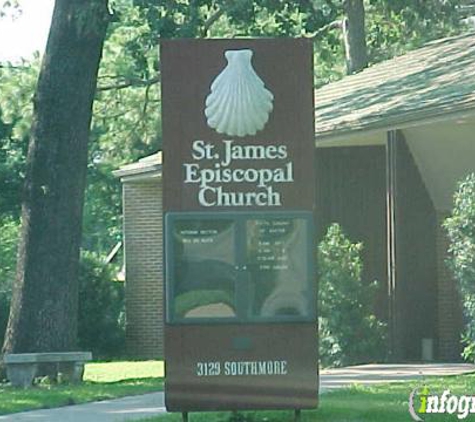 St James Episcopal Church - Houston, TX