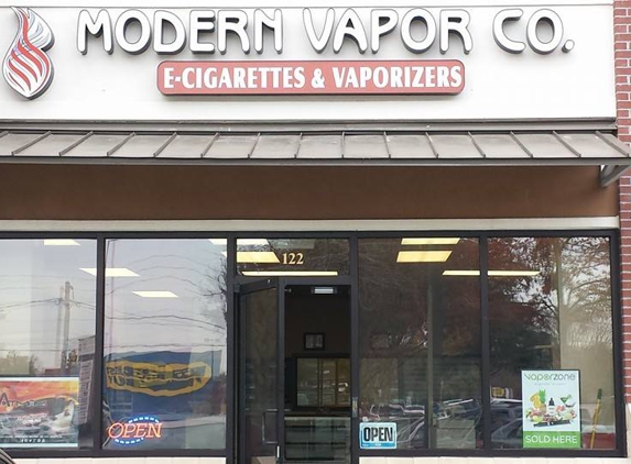 Modern Vapor Company - Charleston, SC