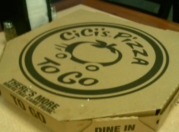 CiCi's Pizza - The Colony, TX