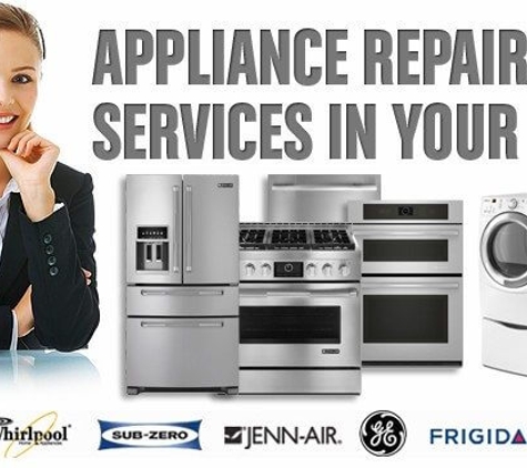 Appliance Repair Technology Experts - Baltimore, MD