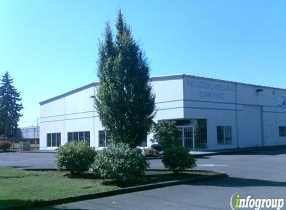 Industrial Welding Supply Inc - Salem, OR