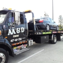 aad towing - Towing