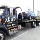 Alvin Flat Rate Tow