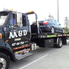 AA & D Towing Winter Park