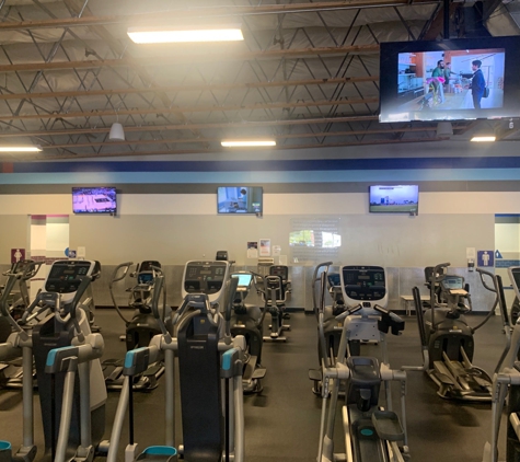 Crunch Gym - Granite Bay, CA