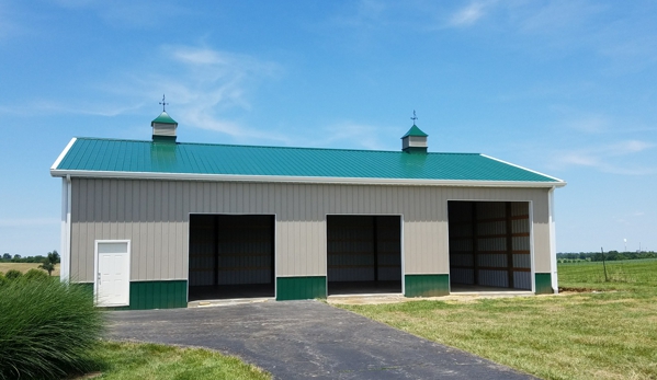 Wesley Williams Construction - Harrodsburg, KY