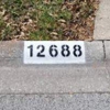 Curb Address Painting Greater Miami/Dade/Broward gallery