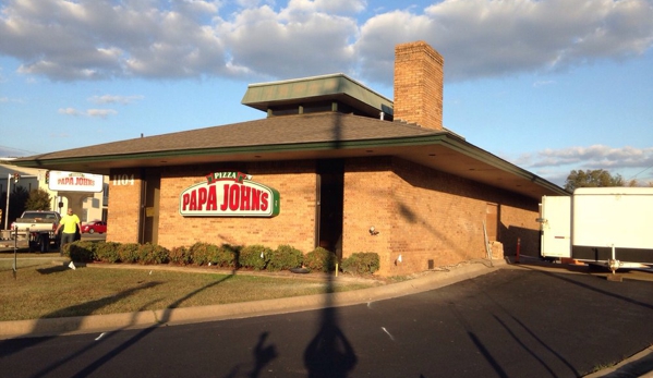 Papa John's Pizza - Van Buren, AR