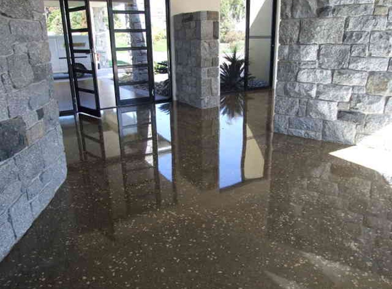 Satin Finish Concrete, Terrazzo & Marble Restoration, Inc. - Fort Lauderdale, FL