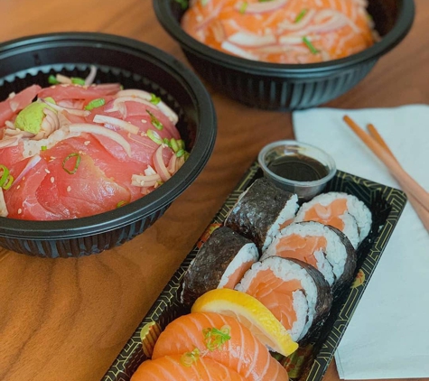 Sushi Damu - Tustin, CA. https://www.instagram.com/p/CCCeM86hTJ7/