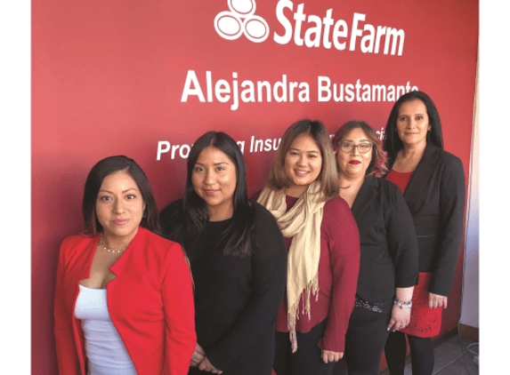 Alejandra Bustamante - State Farm Insurance Agent - Madison, WI