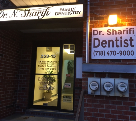 Dr Naser Sharifi Implant Dentistry - Glen Oaks, NY