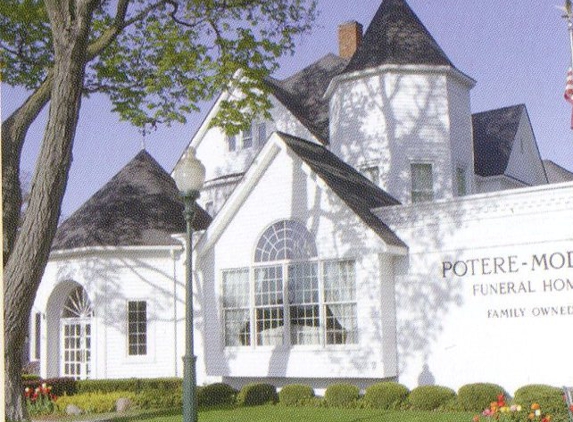 Potere-Modetz Funeral Home - Rochester, MI
