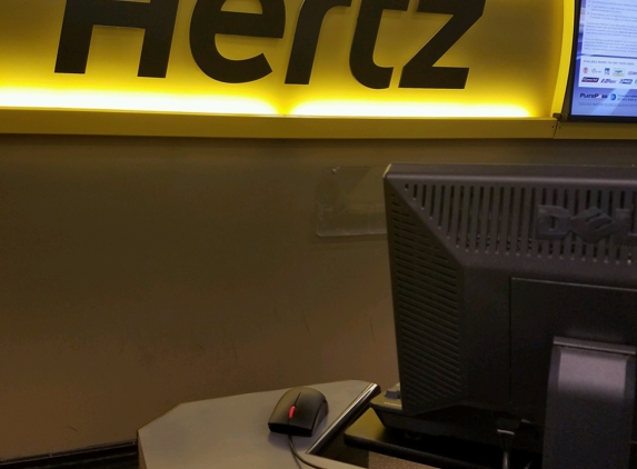 Hertz - Reno, NV