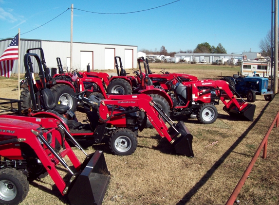 Blue River Tractors - Durant, OK